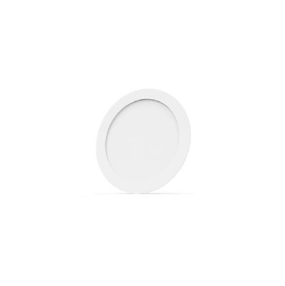 2061030010  Intego R Supervision Slim Recessed Round 120mm (4'') 6W, 120°, Cut-Out 100mm